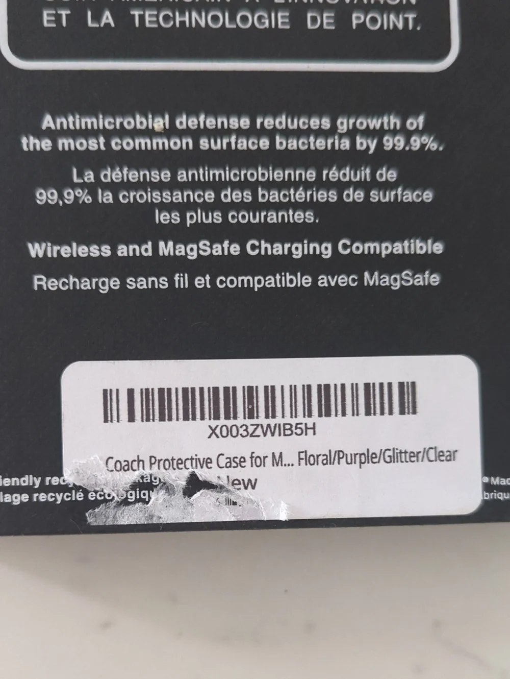 Coach Case For iPhone 14 Pro Max